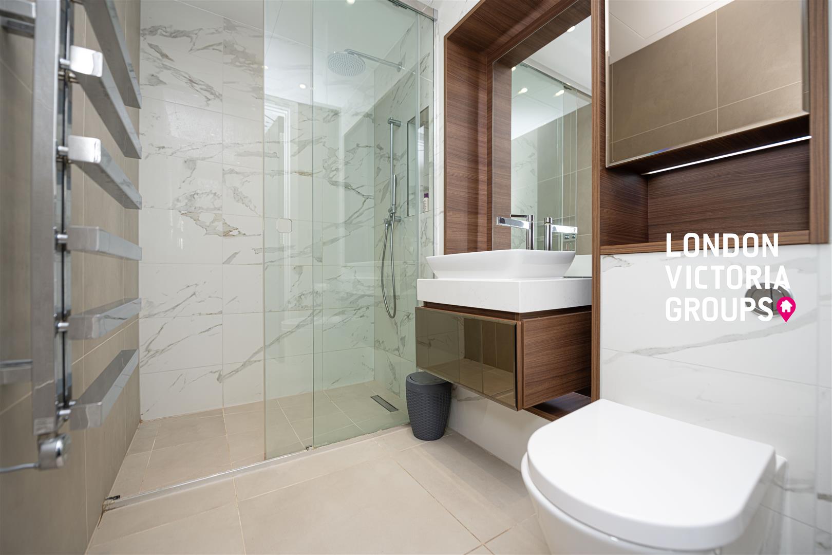 Neroli House, 14 Piazza Walk, London